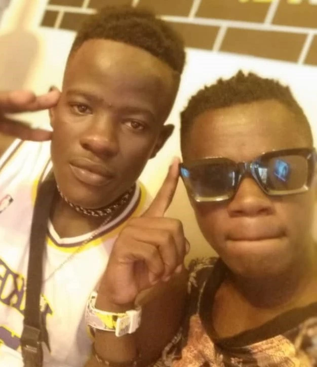 Tekba and Scorpion